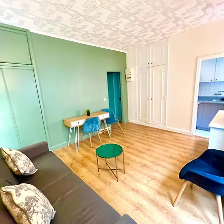 Cosy Studio - Champs-elysees *