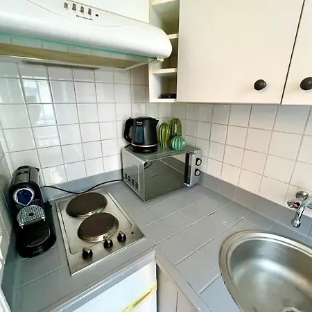 Apartment Cosy Studio - Champs-elysees Paris
