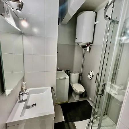 Апартаменты Cosy Studio - Champs-elysees Париж
