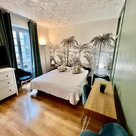 Cosy Studio - Champs-elysees *