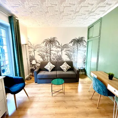 Daire Cosy Studio - Champs-elysees