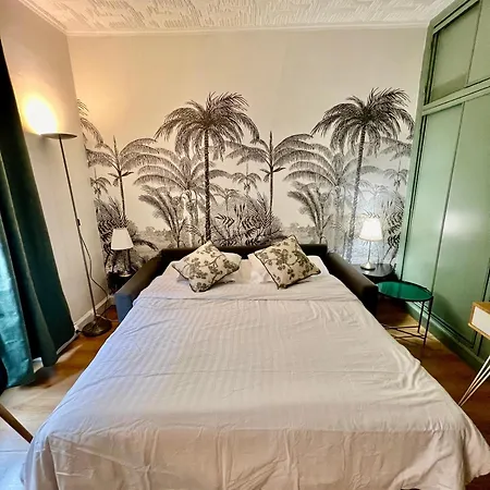 Cosy Studio - Champs-elysees Apartment