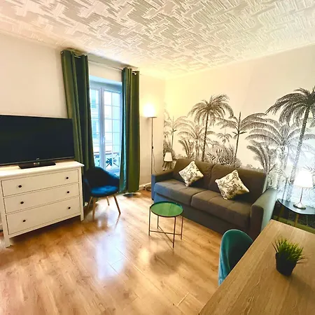 Cosy Studio - Champs-elysees *